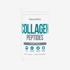 Nature’s Plus Пептиды коллагена | Collagen Peptides Nature’s Plus 294 г