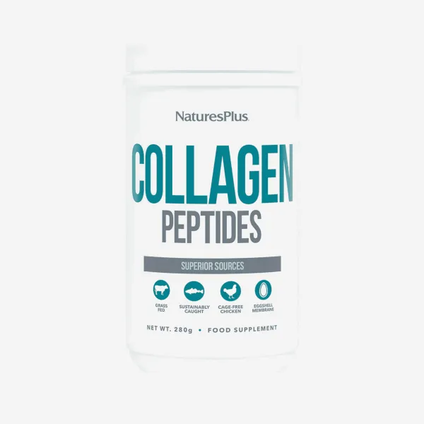 Nature’s Plus Пептиды коллагена | Collagen Peptides Nature’s Plus 294 г