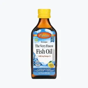 Carlson Норвежская Омега 3 для взрослых | Omega 3 Adults Carlson