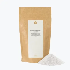 Магния Цитрат Порошок 200 г | Magnesium Citrate Pulver от Sunday Natural