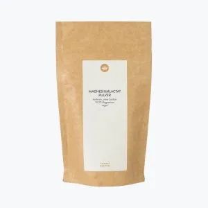 Магній Лактат | Magnesium Lactate Powder 300g | Sunday Natural