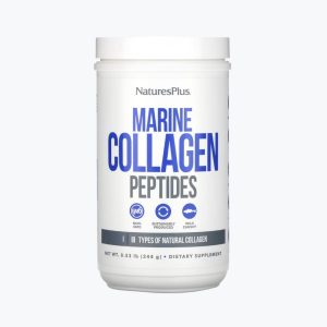 Nature’s Plus Пептиди морського колагену | Marine Collagen Nature’s Plus | 244 g