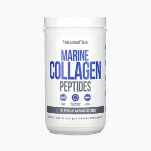Nature’s Plus Пептиди морського колагену | Marine Collagen Nature’s Plus | 244 g