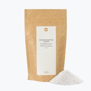 Цитрат Магній 200 г | Magnesium Citrate Pulver від Sunday Natural