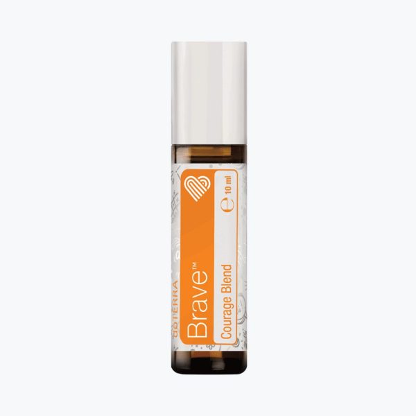 Роллер Смелость 10 мл ДоТерра | Brave Touch Roll-on DoTerra