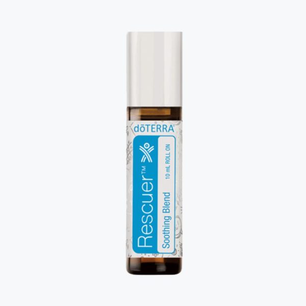 Роллер Спасатель 10 мл ДоТерра | Rescuer Touch Roll-on DoTerra