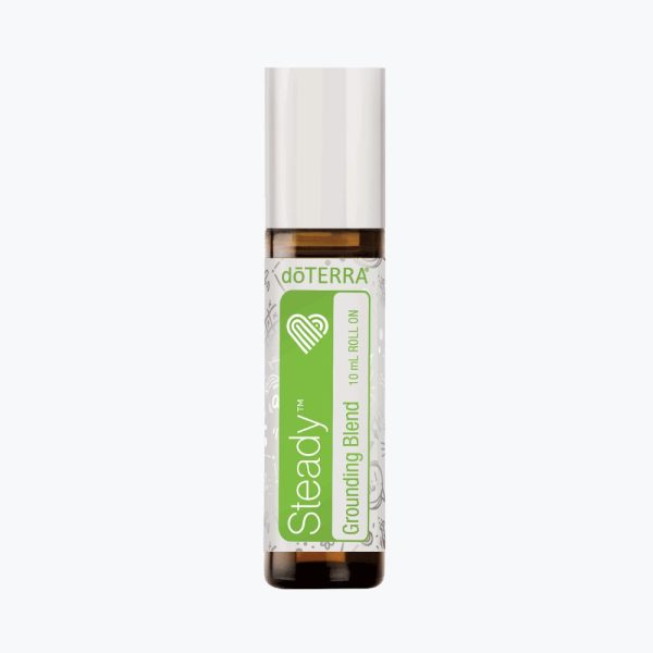 Роллер Надежность 10 мл ДоТерра | Steady Touch Roll-on DoTerra