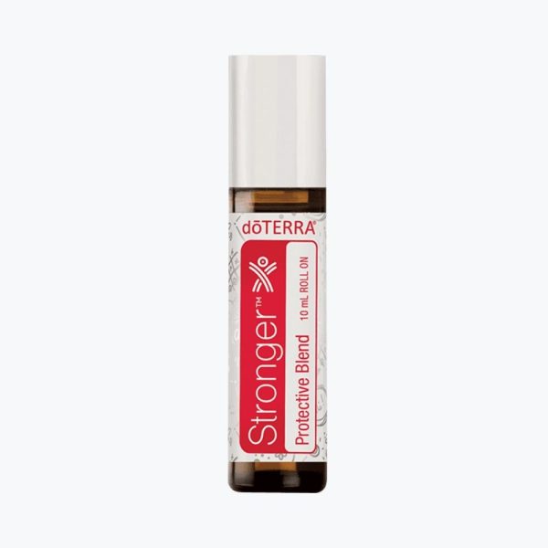 Роллер Стойкость ДоТерра 10 мл | Stronger Touch Roll-on DoTerra