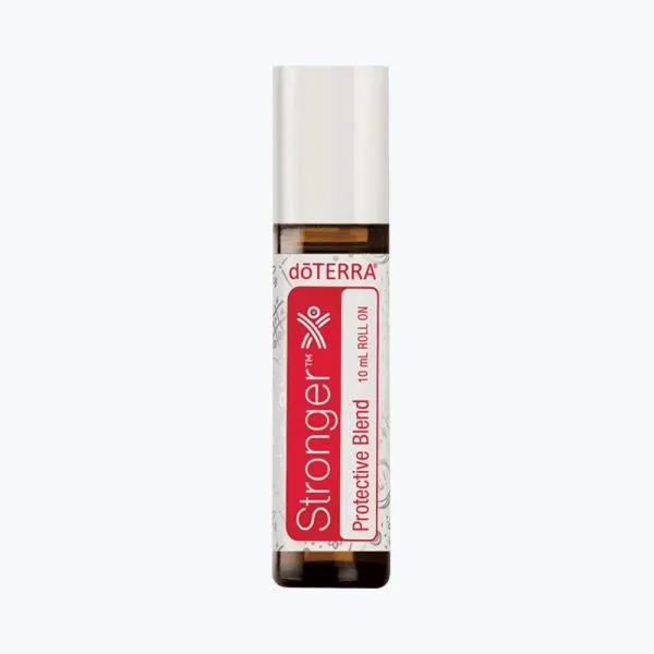 Роллер Стойкость ДоТерра 10 мл | Stronger Touch Roll-on DoTerra