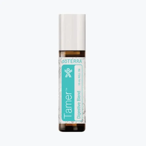 Роллер Укротитель 10 мл от ДоТерра | Tamer Touch Roll-on DoTerra
