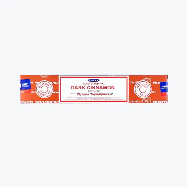 Пахощі Кориця від Сатья | Satya Dark Cinnamon | 15 g
