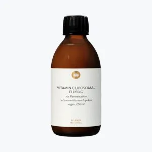 Ліпосомальний вітамін С 1000 | Liposomal vitamin C | Sunday Natural 250 мл