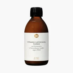 Липосомальный витамин С 1000  | Liposomal vitamin C | Sunday Natural 250 мл
