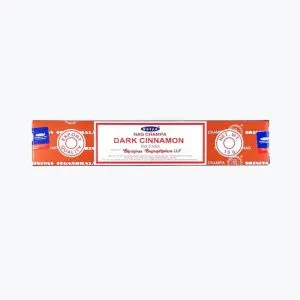Натуральные аромапалочки Корица от Сатья | Satya Dark Cinnamon | 15 g