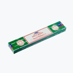 Аромапалочки Базилик от Сатья | Satya Holy Basil | 15 g