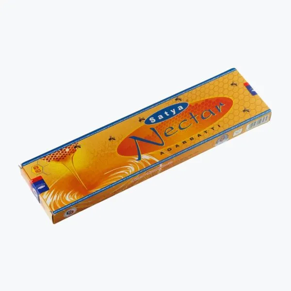 Медовая благовония Сатья | Satya Nectar Incense | 45 g