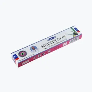 Аромапалочки Медитация от Сатья | Satya Premium Meditation | 15 g