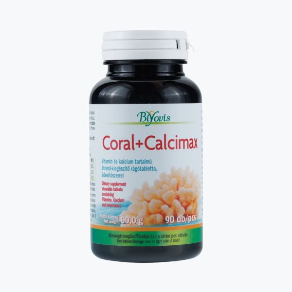 Коралл Кальцимакс (CORAL + CALCIMAX) от Бионет