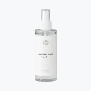 Магниевое масло от Sunday Natural — источник магния для вашего здоровья | Magnesiumchlorid Spray Original Zechstein | 200 ml