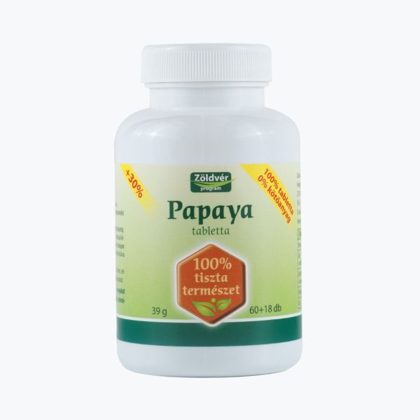 Папайя от Бионет | Papaya Bionet