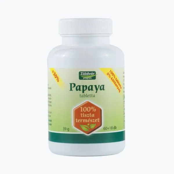 Папайя от Бионет | Papaya Bionet