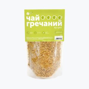 Гречаный чай Ку Цяо от Смак Життя — натуральная гармония вкуса и источник молодости