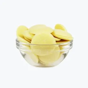 Органическое Сырое Какао-Масло — Organic Raw Cacao Butter | 50 г