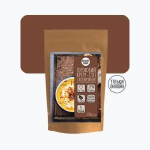 ГОРОХОВЫЙ КРЕМ-СУП С ГОВЯДИНОЙ 250 Г | STREET SOUP