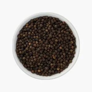 Органічний чорний перець | Преміум якість | Peppercorns Black | 50 г