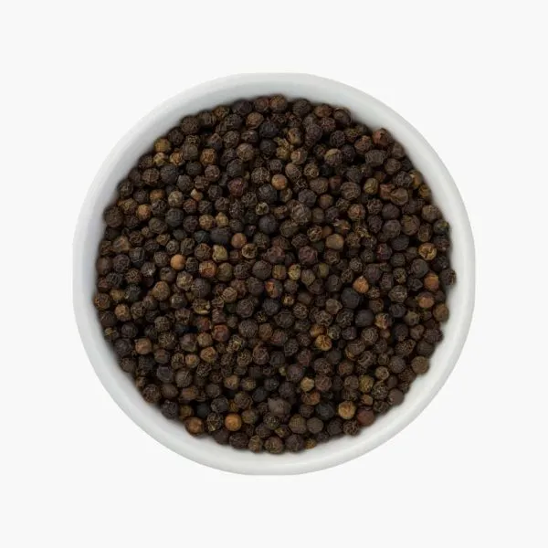 Органічний чорний перець | Преміум якість | Peppercorns Black | 50 г