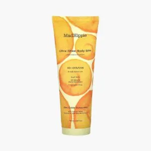 Mad Hippie, Прозрачный солнцезащитный крем для тела Ultra-Sheer Body SPF 40+ 118 мл