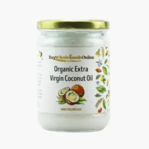 Органическое масло кокосовое Extra Virgin | Organic Extra Virgin Raw Coconut Oil | 500ml