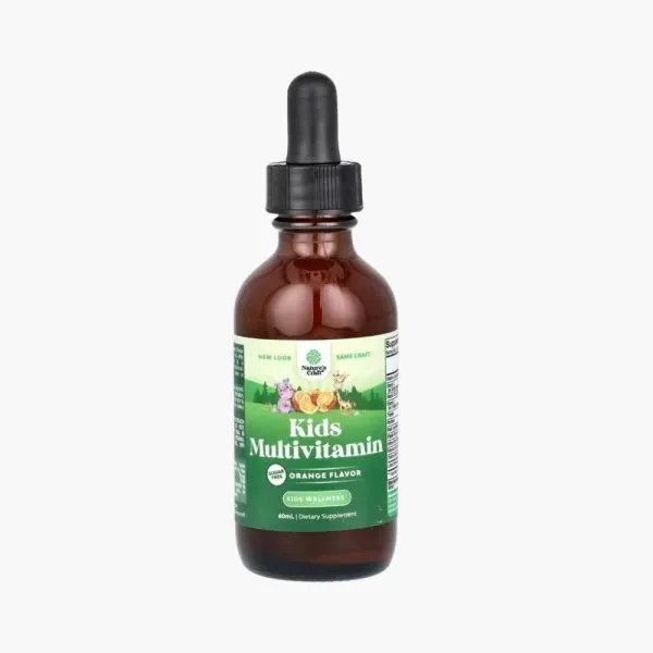 Детские витамины Nature’s Craft Kids — поддержка здоровья, роста и иммунитета