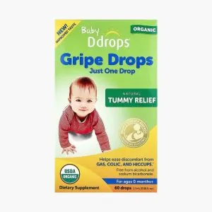 Капли от коликов Baby Drops – эффективная поддержка комфорта младенцев.