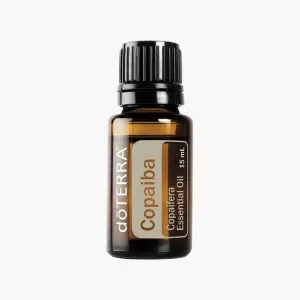 Эфирное масло копайбы от ДоТерра | Copaiba Copaifera Essential Oil DoTerra | 15 мл