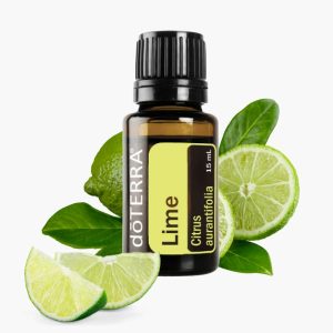 Эфирное масло лайма от ДоТерра | Lime Citrus aurantifolia DoTerra | 15 мл