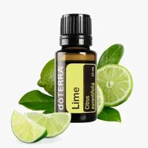 Эфирное масло лайма от ДоТерра | Lime Citrus aurantifolia DoTerra | 15 мл