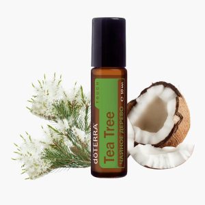 Ролер Чайне дерево 10 мл від ДоТерра | Tea Tree Roller DoTerra