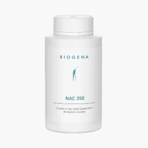 N-ацетил-L-цистеин NAC от Биогена | NAC 350 Biogena | 60 капсул