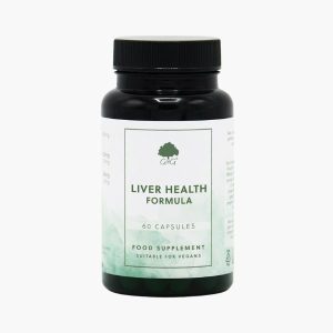 Формула здоровья печени от G&G | Liver Health Formula G&G | 60 капсул