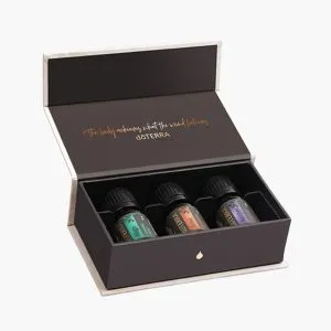 Набор для йоги от ДоТерра | Yoga Collection DoTerra