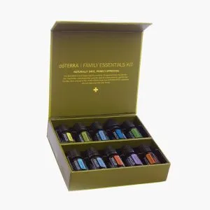 Семейный набор эфирных масел ДоТерра | Family Essentials Kit DoTerra