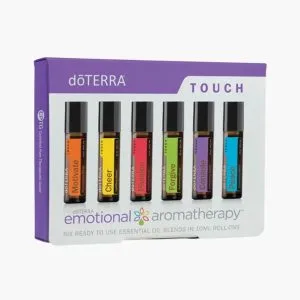 Эмоциональная ароматерапия от ДоТерра | Emotional Aromatherapy Touch DoTerra