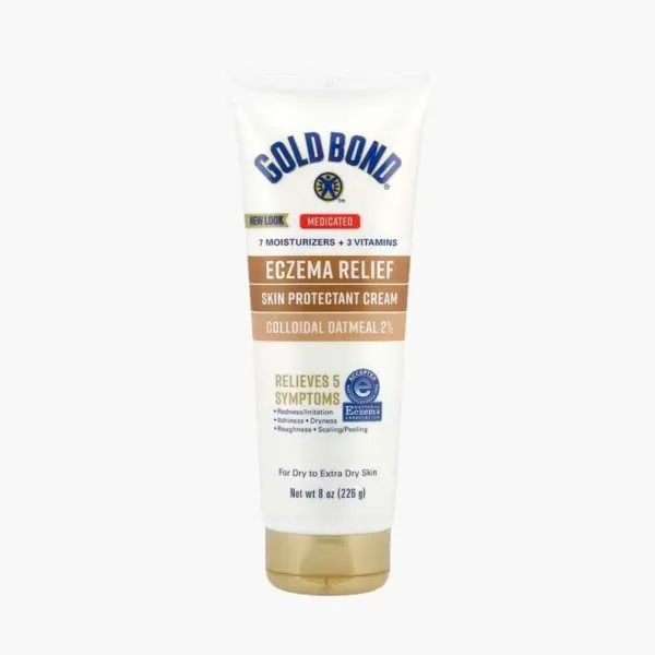 Gold Bond Medicated Eczema Relief — крем от экземы