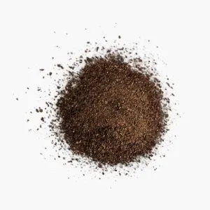 Органічний мелений чорний перець (Organic Pepper Black Ground) — натуральна пряність для здоров’я та смаку | 50 g