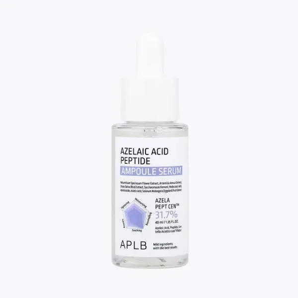 APLB Azelaic Acid Peptide Ampoule Serum – сироватка з азелаїновою кислотою та пептидами