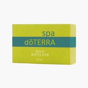 Натуральное мыло Balance Bath Bar doTERRA для гармонии и ухода за кожей | 113 г
