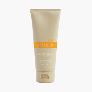 Citrus Bliss doTERRA Hand Lotion — шелковистый уход для рук | 75 мл