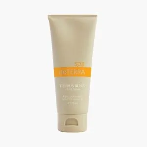 Citrus Bliss doTERRA Hand Lotion — шелковистый уход для рук | 75 мл