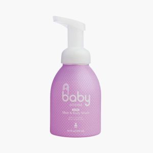 doTERRA детский шампунь Baby Hair & Body Wash — нежный уход для малышей | 295 мл